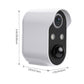 Solar Powered Surveillance Camera - WiFi Wireless IP Camera