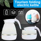 🌟Portable Electric Kettle 600ml🥛🍜