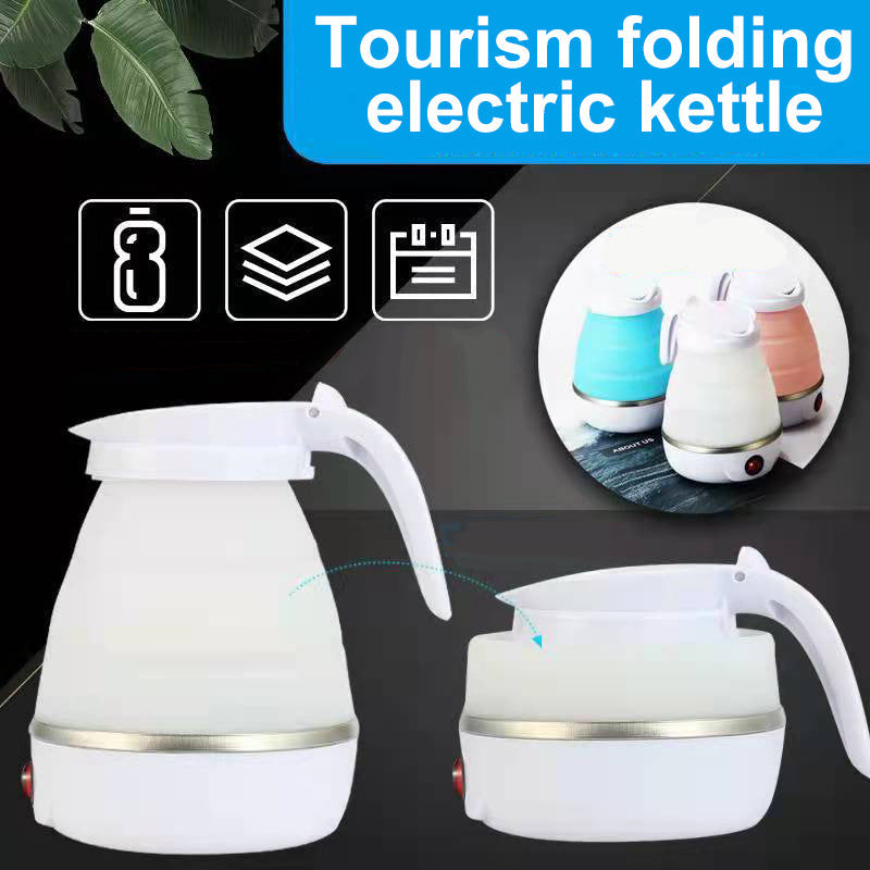 🌟Portable Electric Kettle 600ml🥛🍜