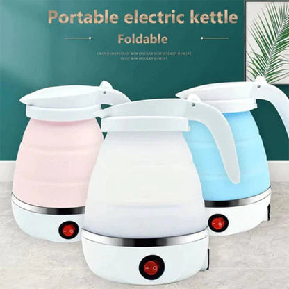 🌟Portable Electric Kettle 600ml🥛🍜