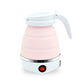 🌟Portable Electric Kettle 600ml🥛🍜