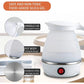 🌟Portable Electric Kettle 600ml🥛🍜