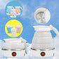 🌟Portable Electric Kettle 600ml🥛🍜