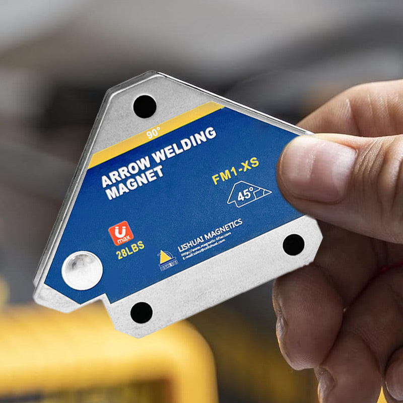 💥Hot Sale Offers-Multi-Angle Strong Arrow Welding Magnet