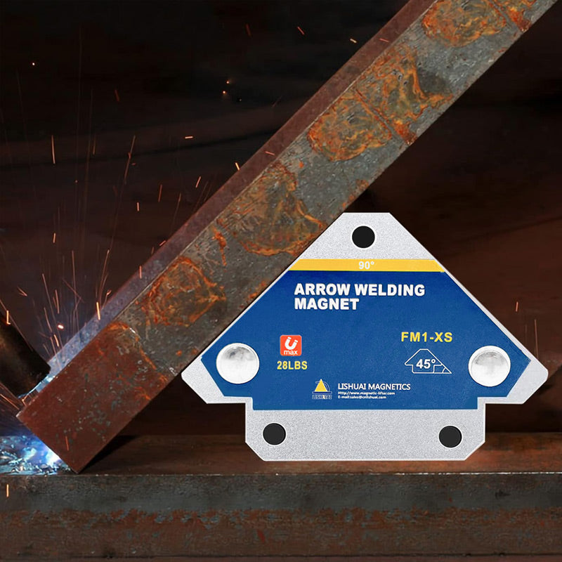 💥Hot Sale Offers-Multi-Angle Strong Arrow Welding Magnet