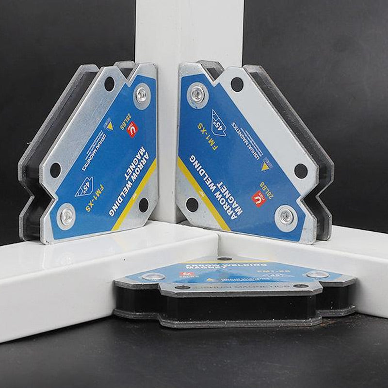 💥Hot Sale Offers-Multi-Angle Strong Arrow Welding Magnet