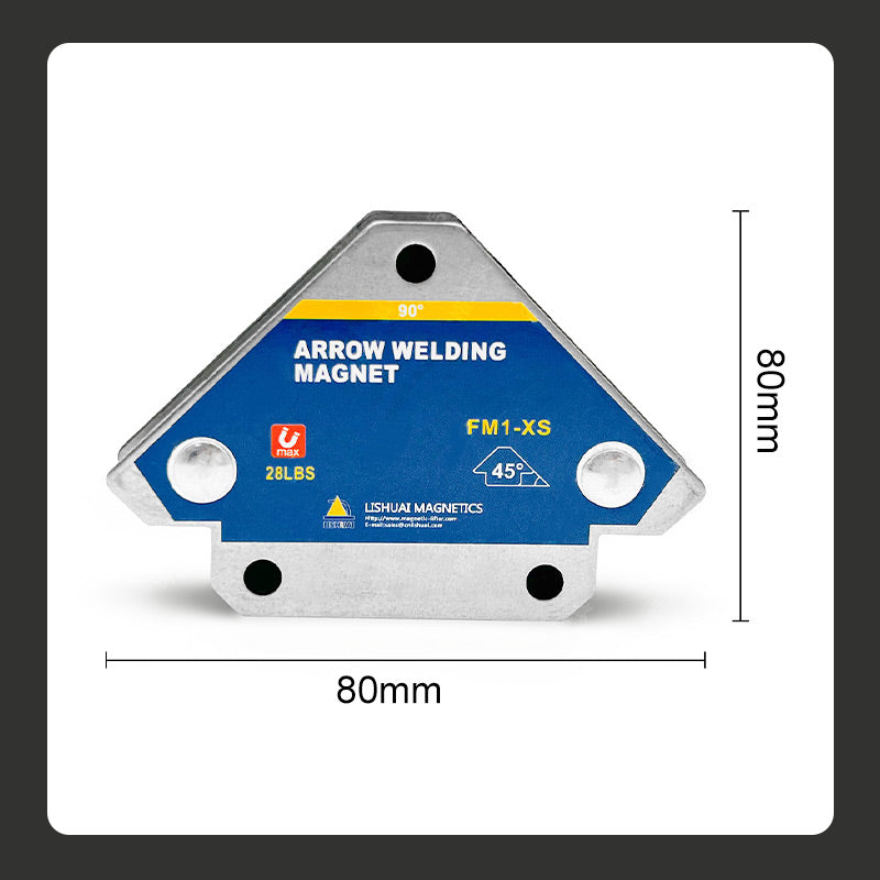 💥Hot Sale Offers-Multi-Angle Strong Arrow Welding Magnet