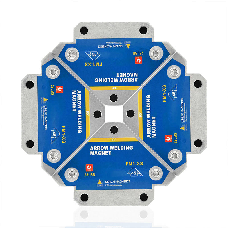 💥Hot Sale Offers-Multi-Angle Strong Arrow Welding Magnet