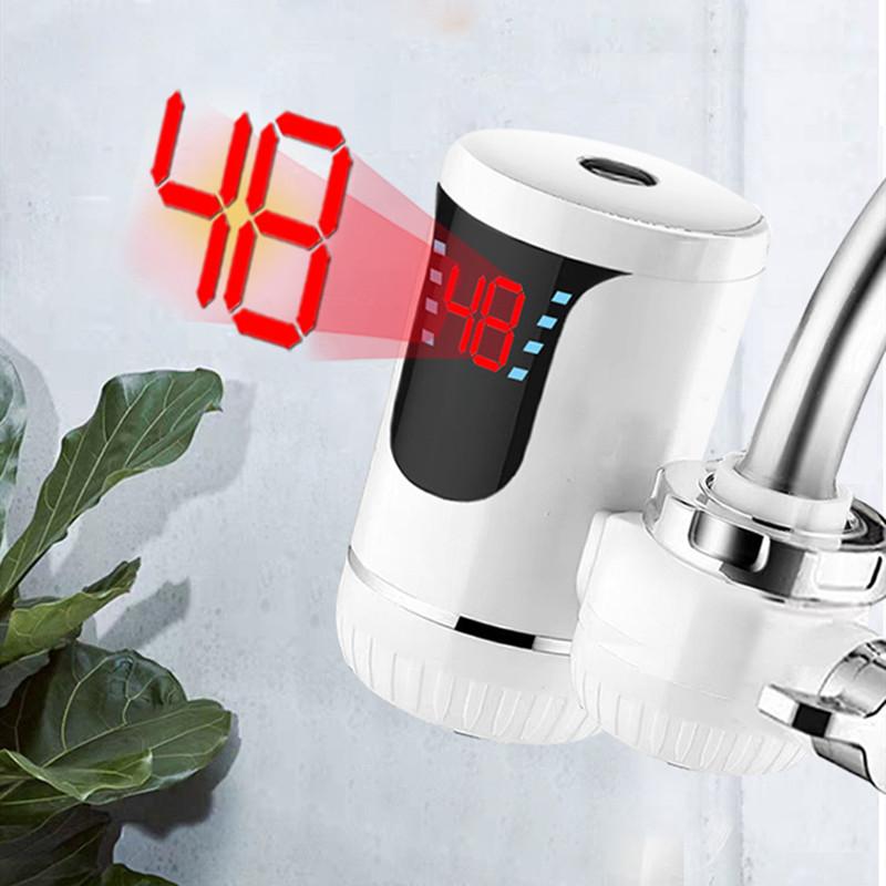 🔥Summer Clearance🔥 Installation-free Warm Water Faucet