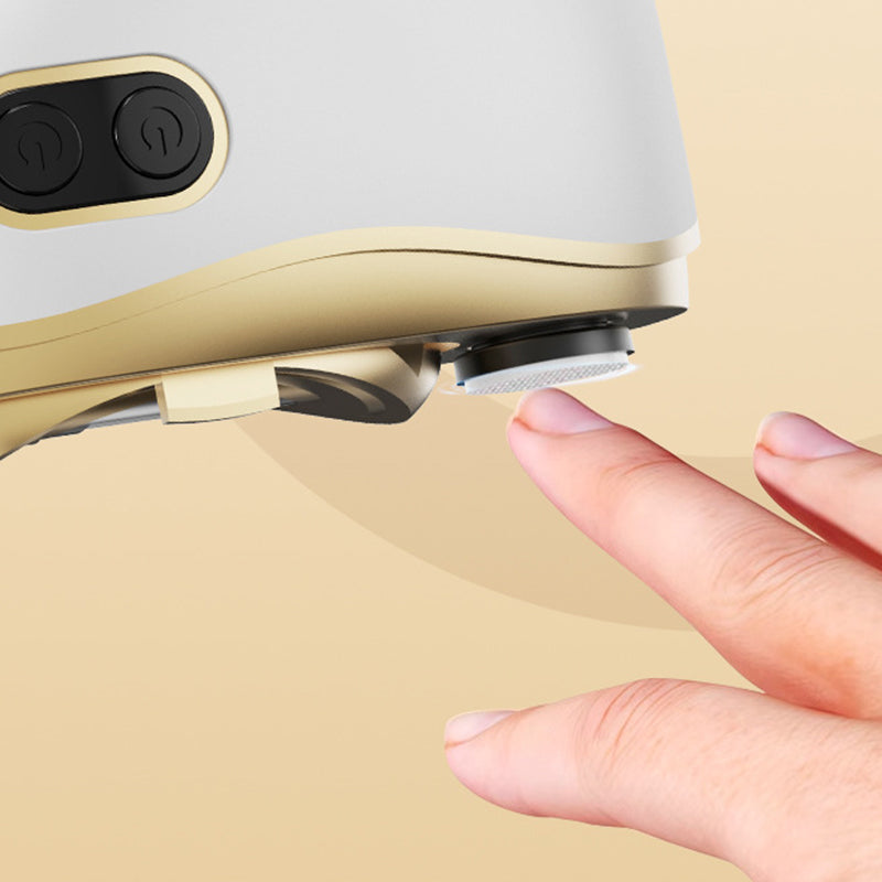 🔥 LAST DAY PROMOTION - 60%OFF 🔥💅2-in-1 Electric Nail Clipper & Polisher