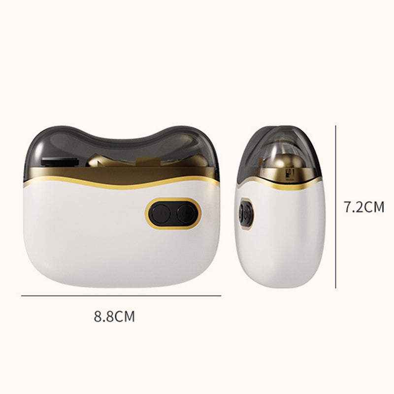 🔥 LAST DAY PROMOTION - 60%OFF 🔥💅2-in-1 Electric Nail Clipper & Polisher