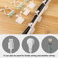 Plant Climbing Wall Clip Self-Adhesive Hook
