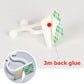 Plant Climbing Wall Clip Self-Adhesive Hook