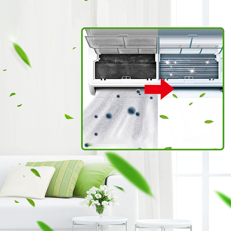 🔥 Last day of the sale 50% OFF -🏠 Super-Strength Air Conditioner Cleaner