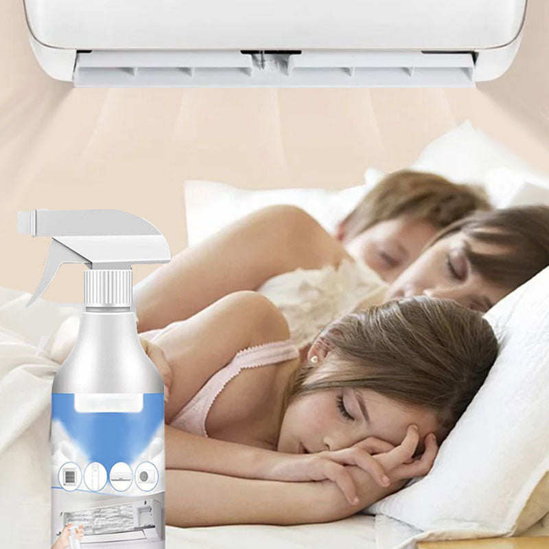 🔥 Last day of the sale 50% OFF -🏠 Super-Strength Air Conditioner Cleaner