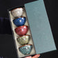 Traditional Ceramic Tea Cup Set