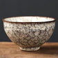 Traditional Ceramic Tea Cup Set