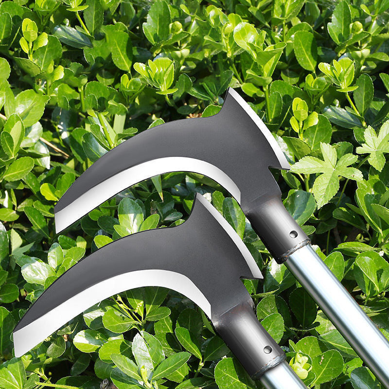 🎁New Year Sale 60% OFF⏳High Manganese Steel Double Scythe