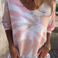 🌤️Women's Comfortable V-neck Casual Top