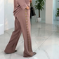 Women's Fashion Loose Sleeve Top & Pants Two Piece Set