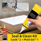 ✨Buy now and receive a free scraper✨Multifunctional Waterproof White Caulk with Scraper
