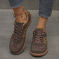 🔥Hot Selling Explosion🔥Stijlvolle ronde neus antislip casual schoenen voor dames