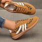 🔥Hot Selling Explosion🔥Stijlvolle ronde neus antislip casual schoenen voor dames