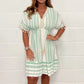 💃HOT SALE 49% OFF 💝2025 Ethnic New Style Casual printed V-neck dress