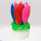 🎂Magic Flower Birthday Candle