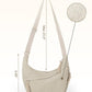 🔥Women's Fashion Plain Color Nylon Crossbody Bag