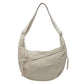 🔥Women's Fashion Plain Color Nylon Crossbody Bag