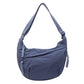 🔥Women's Fashion Plain Color Nylon Crossbody Bag