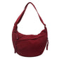 🔥Women's Fashion Plain Color Nylon Crossbody Bag