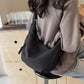 🔥Women's Fashion Plain Color Nylon Crossbody Bag