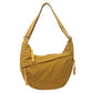 🔥Women's Fashion Plain Color Nylon Crossbody Bag