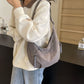 🔥Women's Fashion Plain Color Nylon Crossbody Bag
