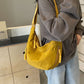 🔥Women's Fashion Plain Color Nylon Crossbody Bag