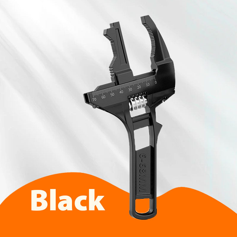 ❤️‍🔥Limited-Time 40% Off Sale 🔥 6–68mm Reversible Sink Wrench 🔧 One-Wrench Solution for Tightening + Loosening 💪 Pipe Work Made Effortless