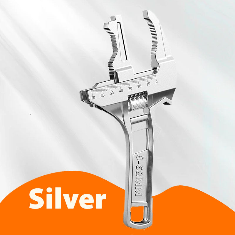 ❤️‍🔥Limited-Time 40% Off Sale 🔥 6–68mm Reversible Sink Wrench 🔧 One-Wrench Solution for Tightening + Loosening 💪 Pipe Work Made Effortless