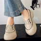 Women’s Thick Sole Slip-On Shoes