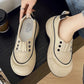 Women’s Thick Sole Slip-On Shoes