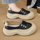 Women’s Thick Sole Slip-On Shoes