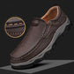 Men's Casual Trendy Slip-On PU Leather Loafers