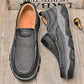 Men's Casual Trendy Slip-On PU Leather Loafers