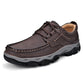 Men's Casual Trendy Slip-On PU Leather Loafers
