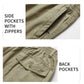 💖HOT SALE 75% OFF👖Multi-Pocket Durable Ultra Comfort Loose Fit Pants