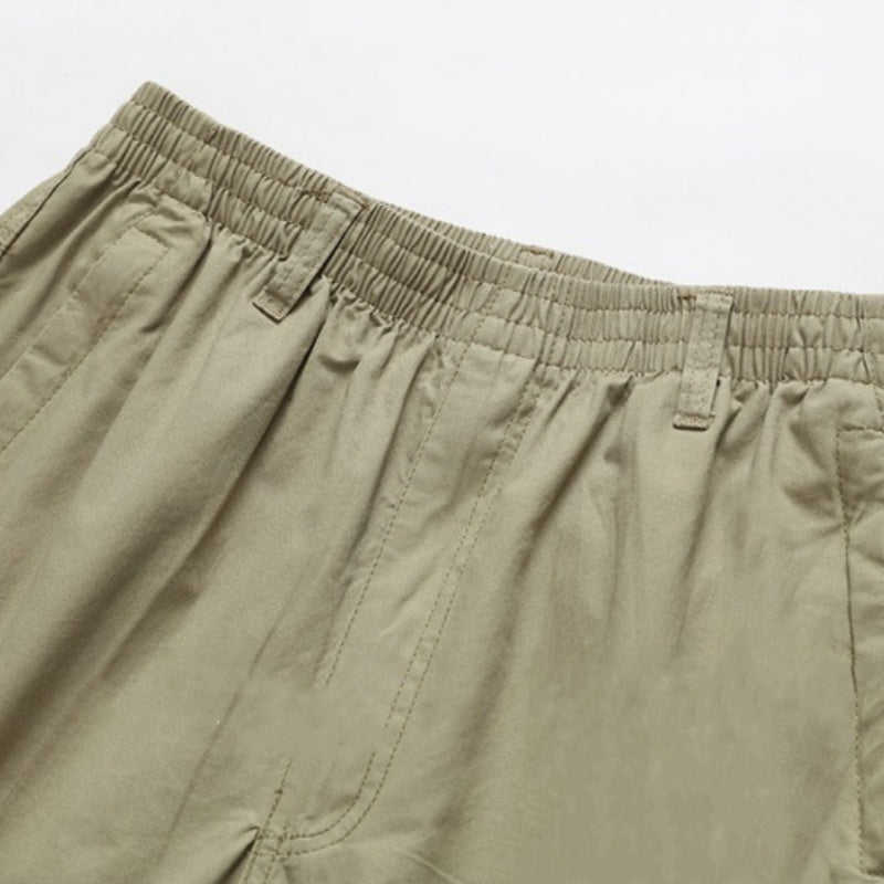 💖HOT SALE 75% OFF👖Multi-Pocket Durable Ultra Comfort Loose Fit Pants