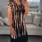 Women’s Trendy Side-Slit Dress
