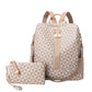 Callbacke™ Large capacity multifunctional bag two-piece set