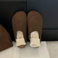 Women’s Vintage Comfortable Slip-On Clogs